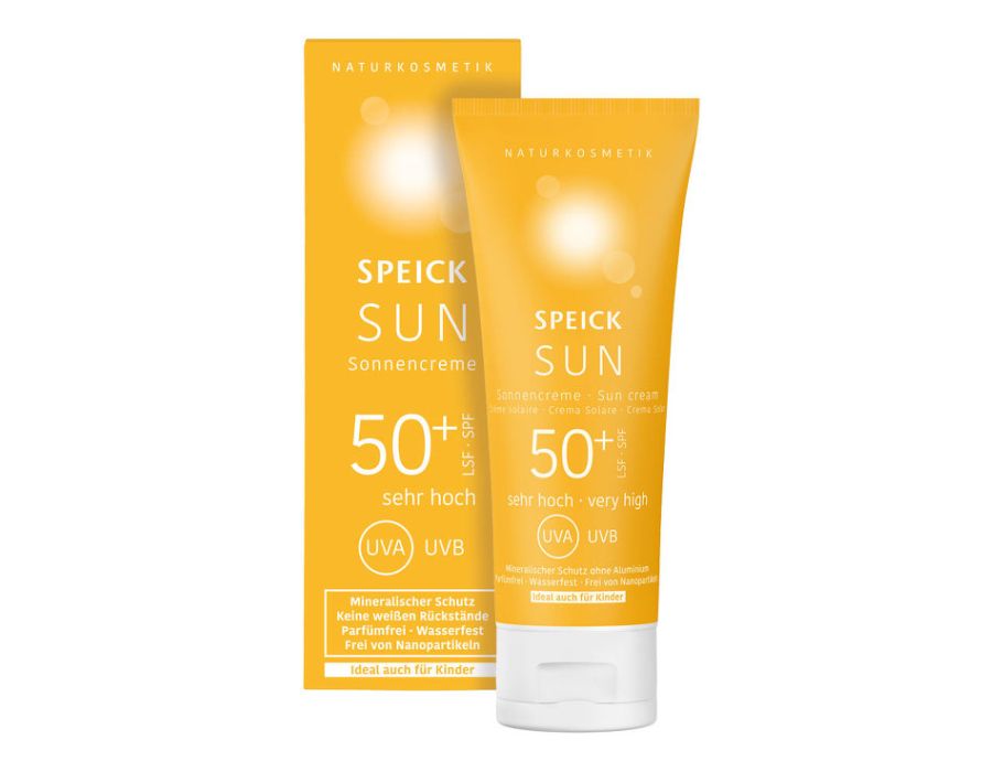 Spicht Solar Cream Faktor 50 60 ml