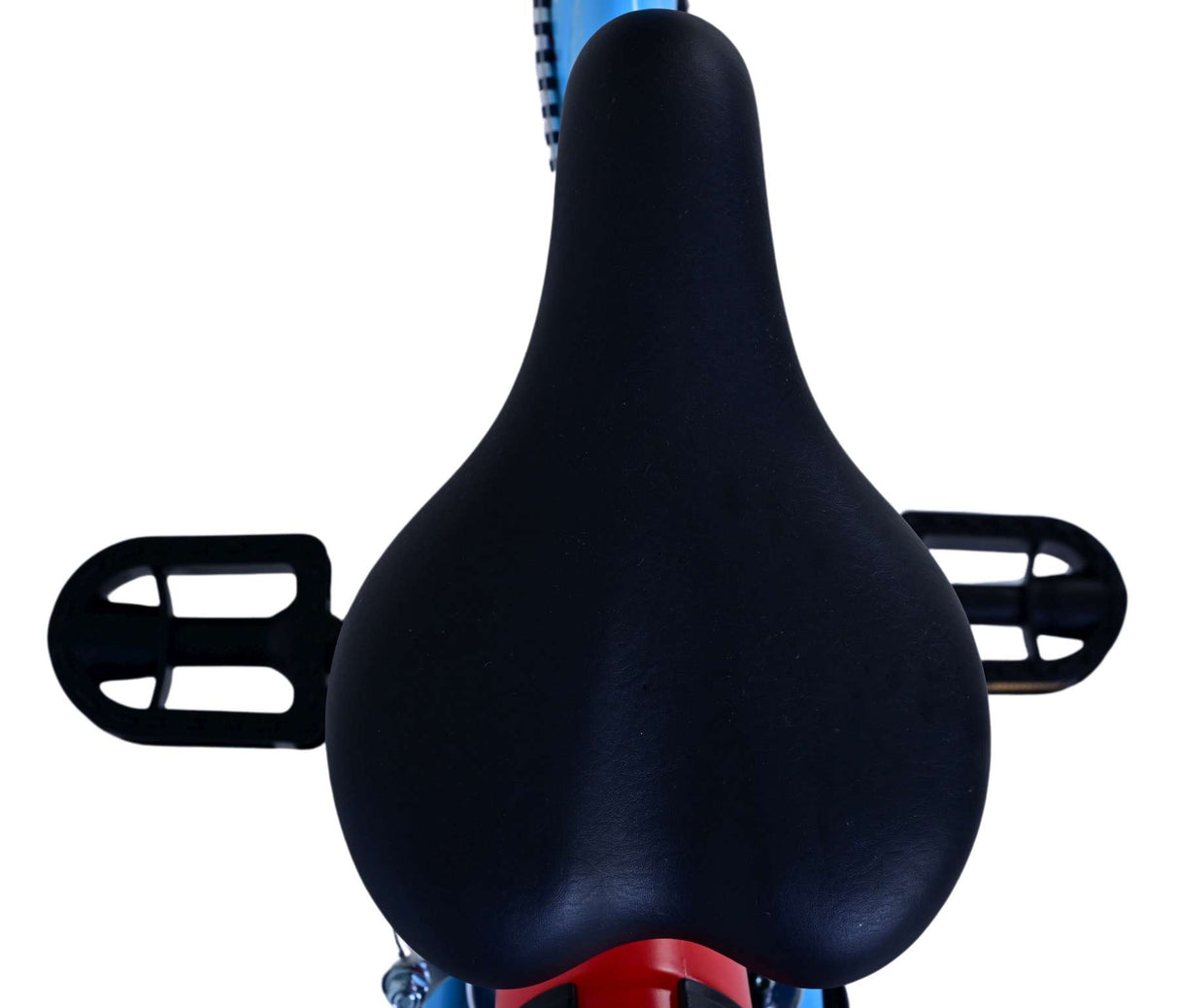 Spidey und seine erstaunlichen Freunde Spidey Children's Bike Boys 14 Zoll blau zwei Handbremsen