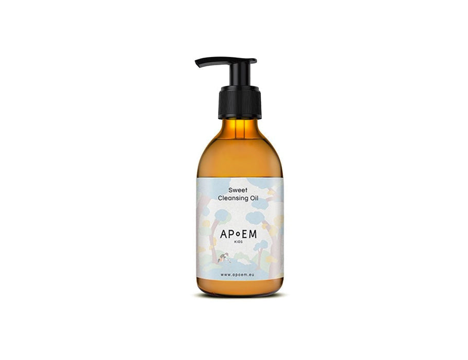 Olio detergente per mandorle Apem 250 ml