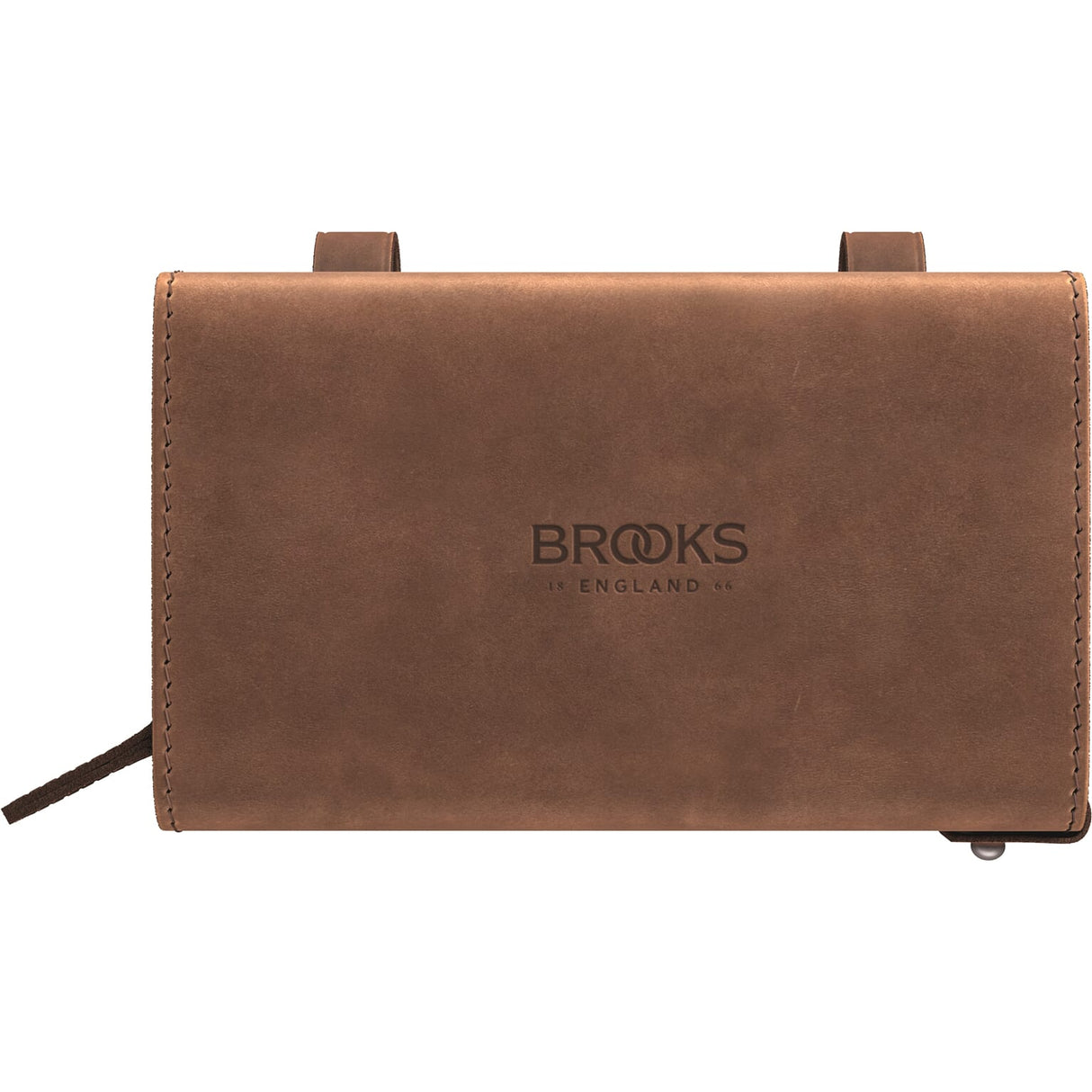 Sac de selle Brooks en forme de brun en forme de D