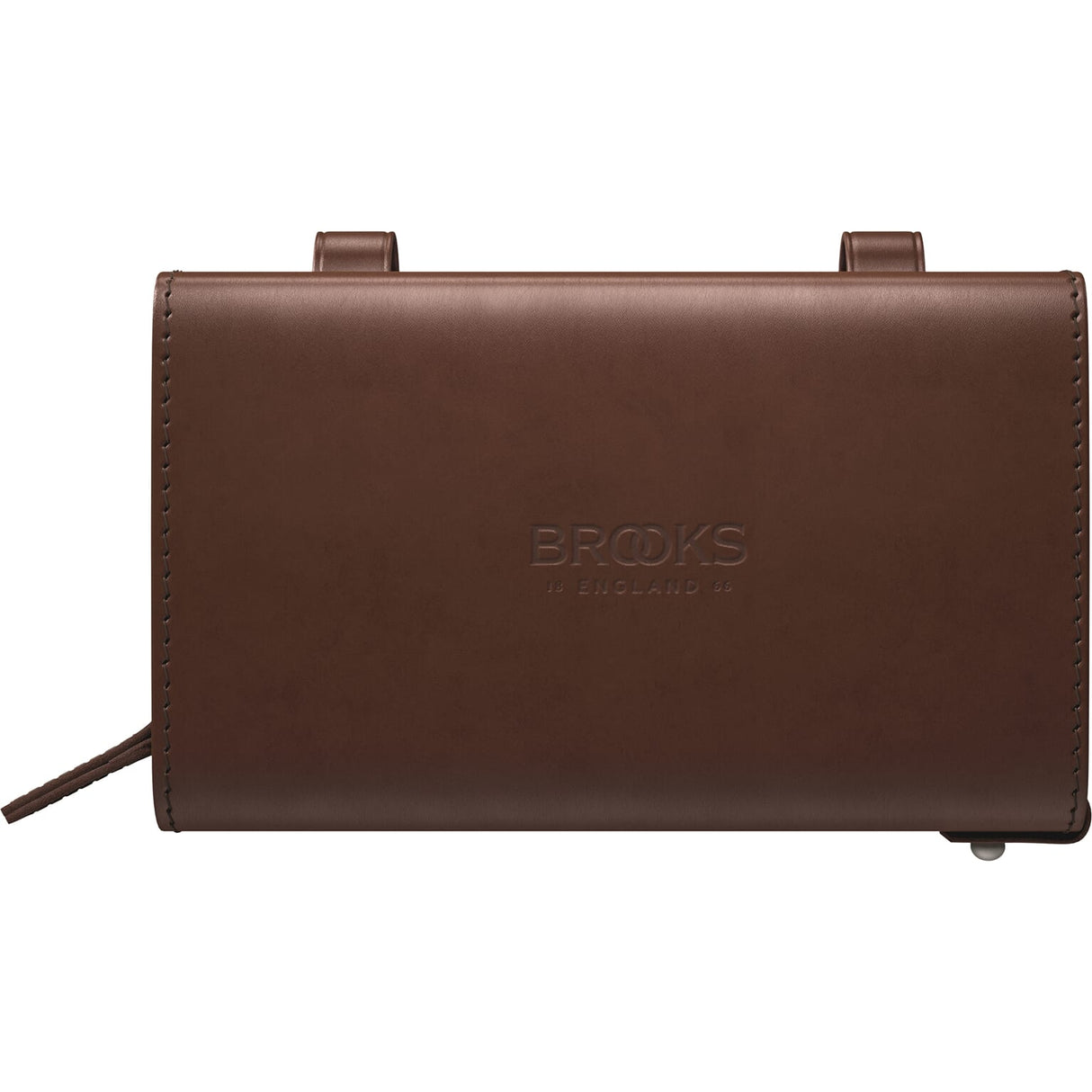 Brooks Saddlebag D-Shaped brown