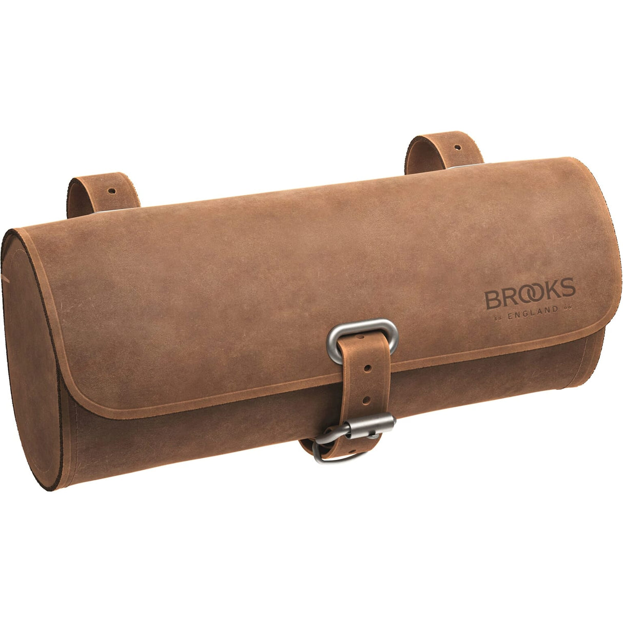 Brooks Saddle Bag 0.5L Dark Tan