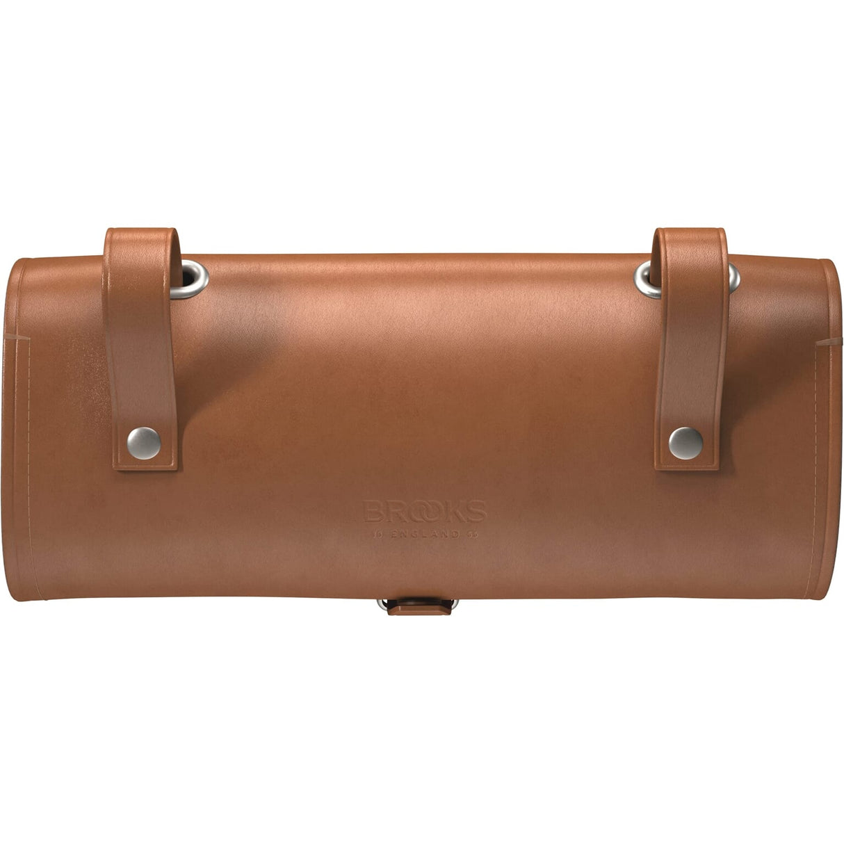 Brooks Saddlebag Leather Tool Bag, Brown, 0.5L