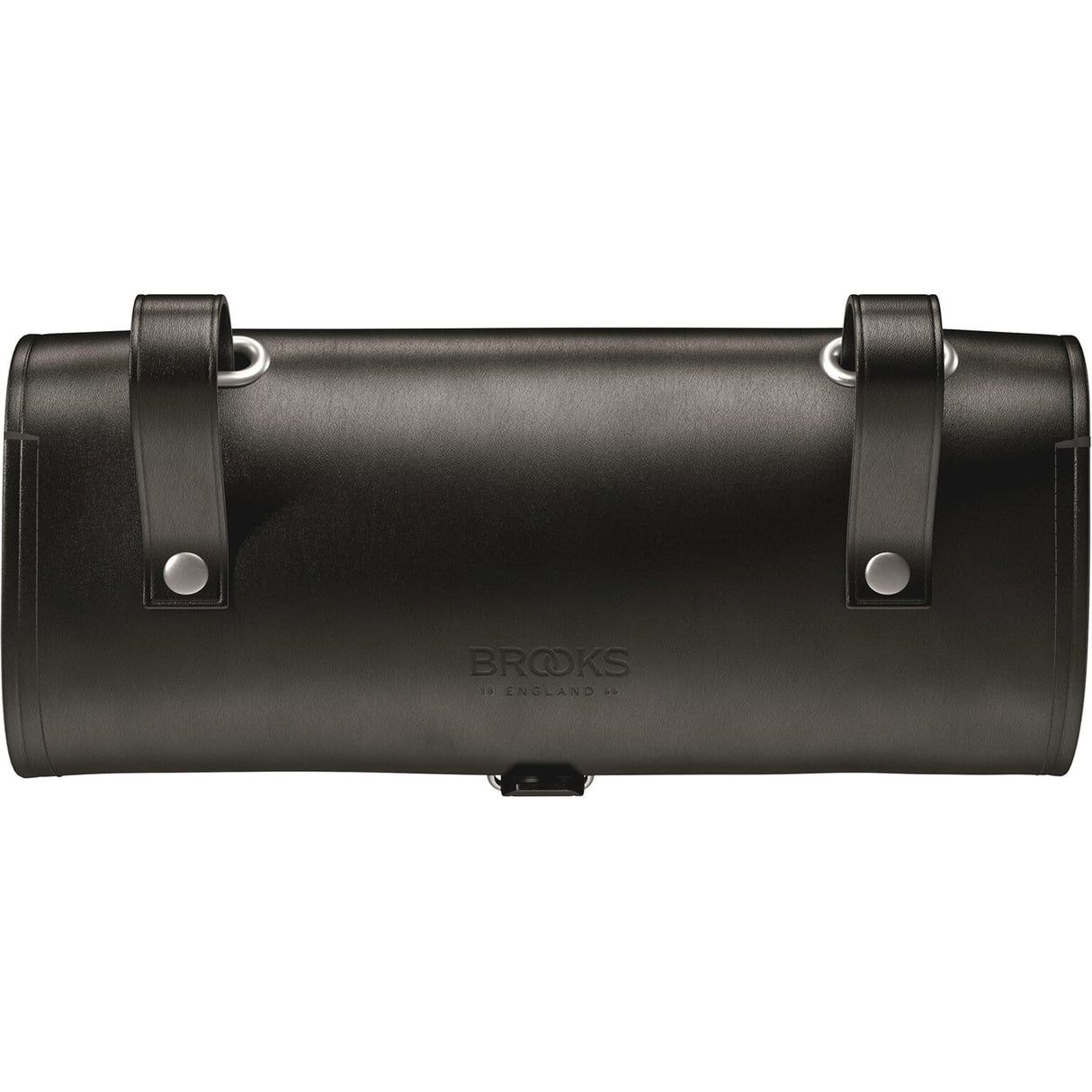 Brooks Challenge Bolsa de silla de montar bolso de herramienta de cuero Unnisex Bicycle Negro