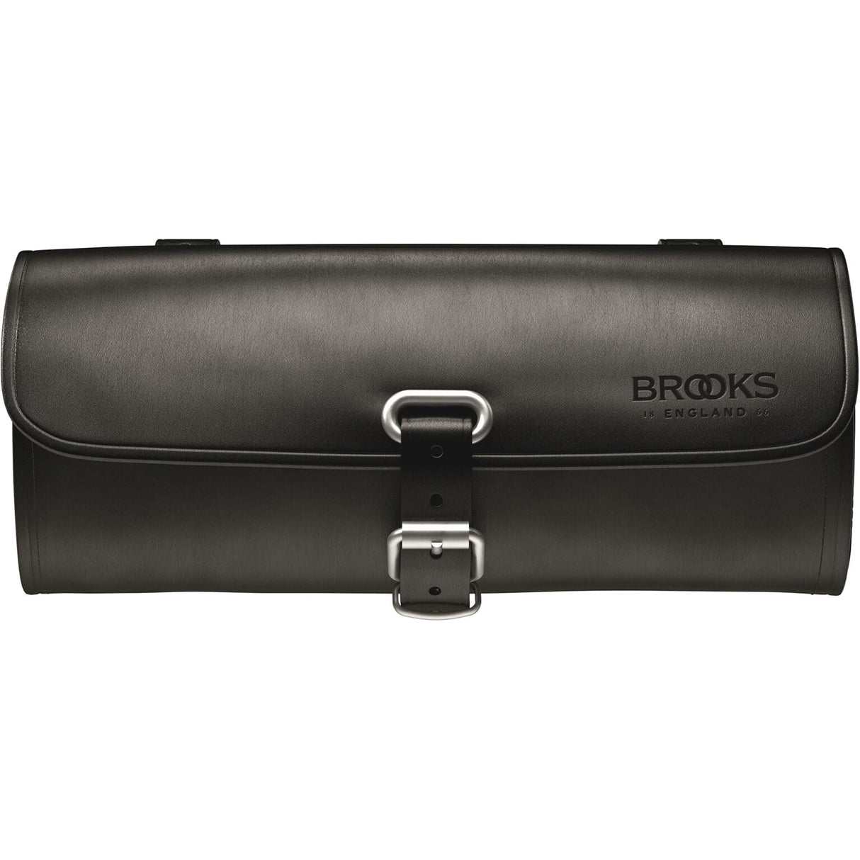 Brooks Challenge Bolsa de silla de montar bolso de herramienta de cuero Unnisex Bicycle Negro