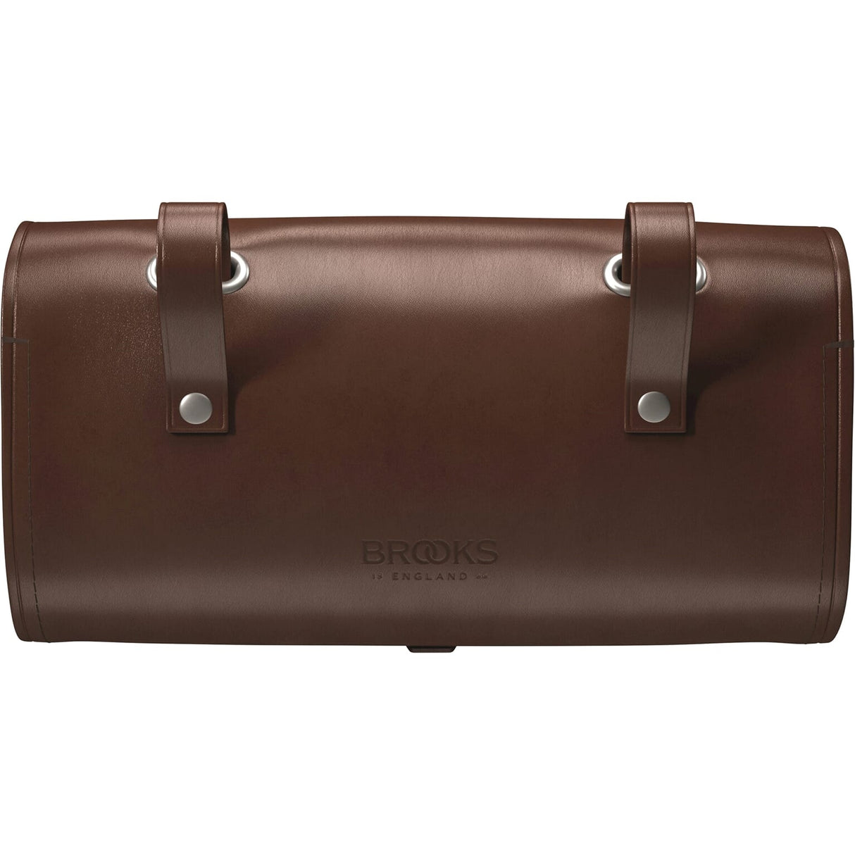 Brooks Challenge Large Saddle Bag Brown