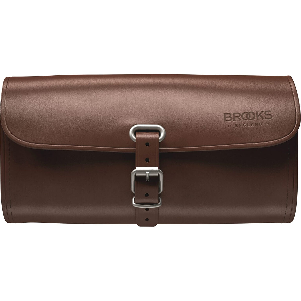 Brooks Challenge Large Saddle Bag Brown