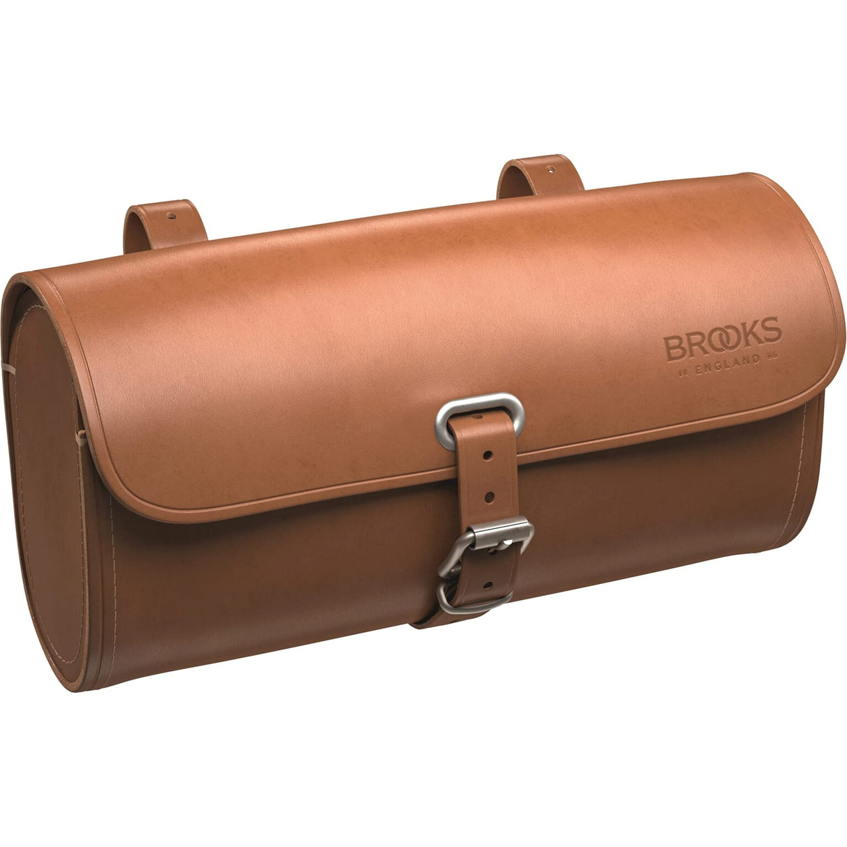 Brooks Challenge gran bolsa de silla de montar marrón 1.5L
