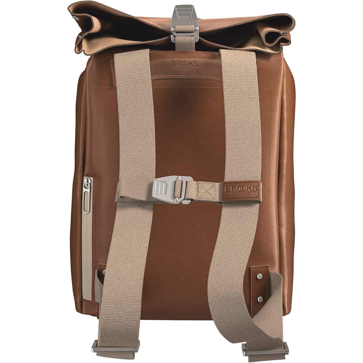 Brooks Backpack Pickwick S Leather Honey 12L
