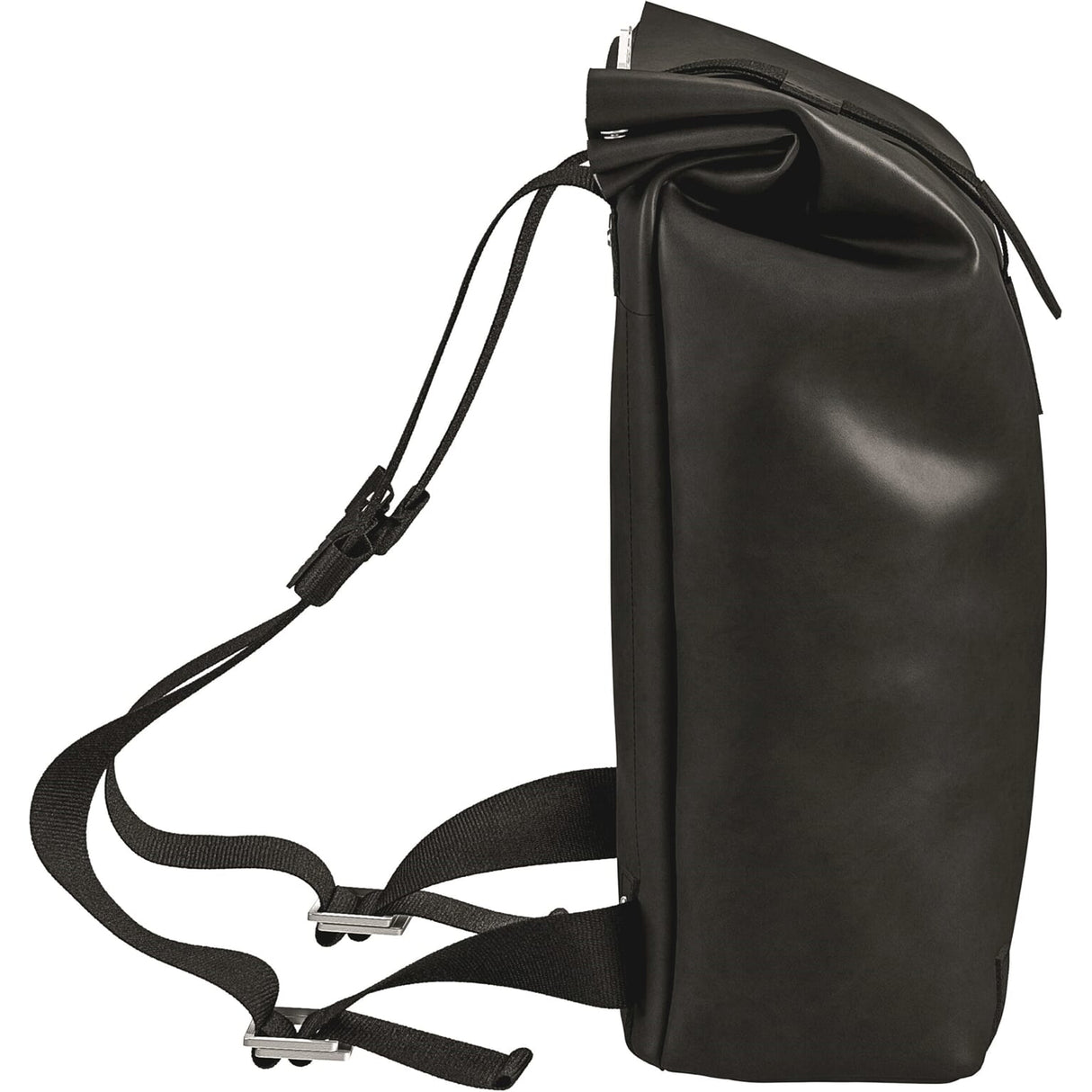 Brooks Pickwick Rucksack Leder, 12L, schwarz