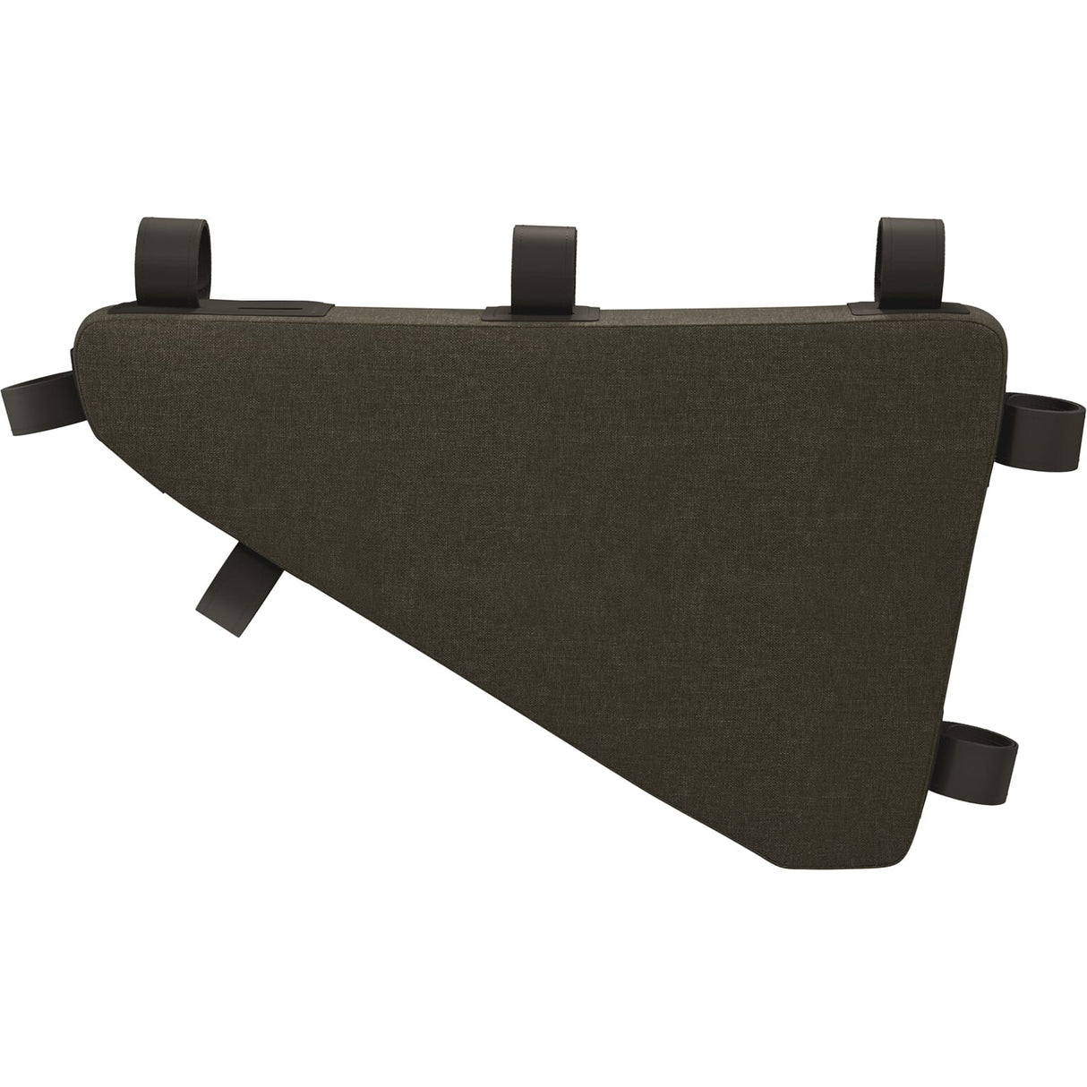 Brooks Scape Frametas - Waterdichte fietsframetas, 5,5L, Groen