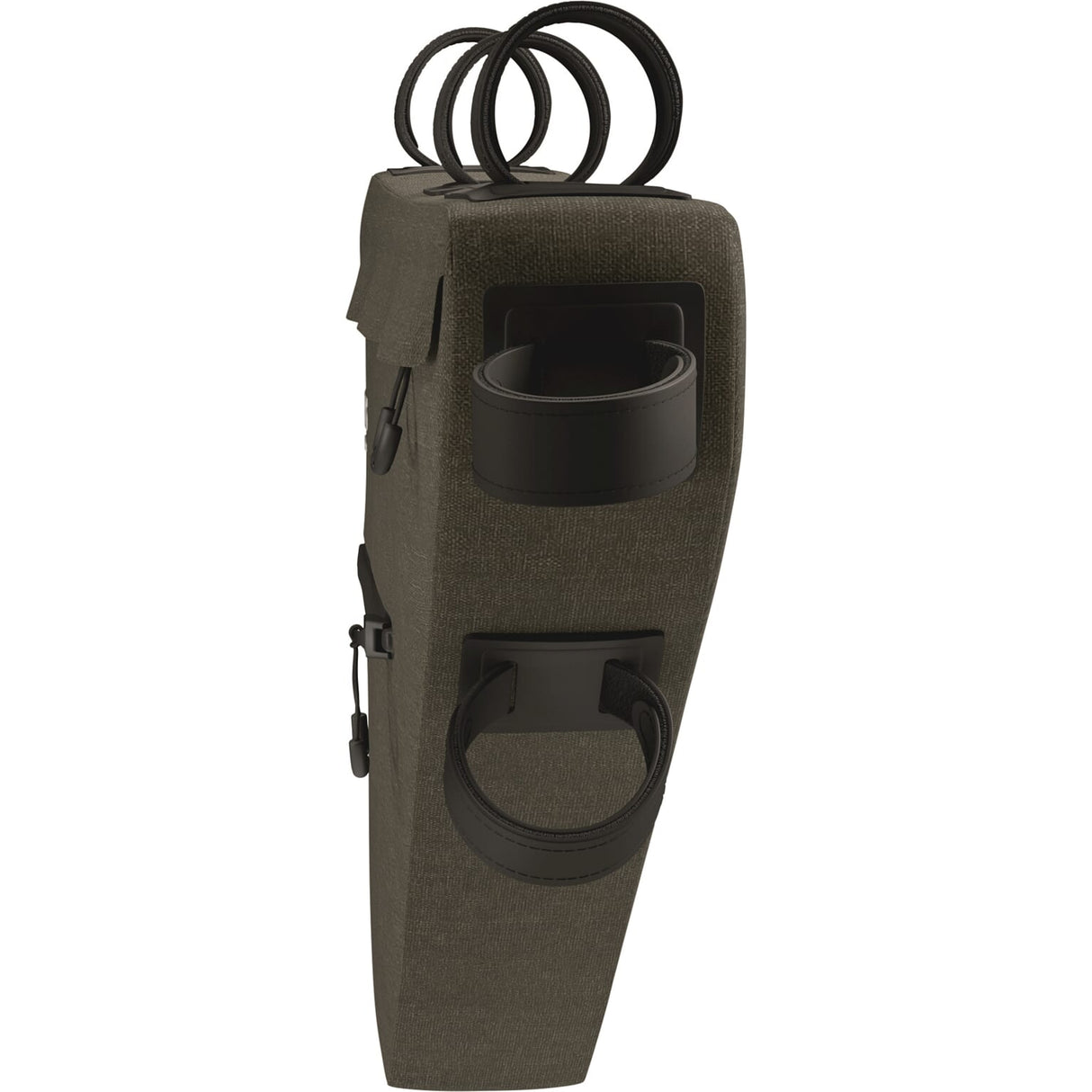 Brooks Scape Frametas - Waterdichte fietsframetas, 5,5L, Groen