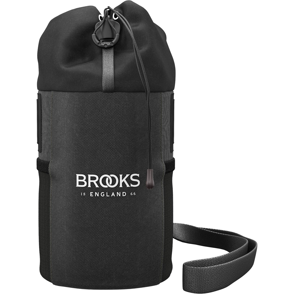 Brooks Tas Scape Feed Beutel Schwarz schwarz