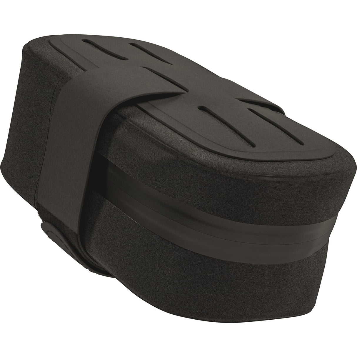 Brooks zadeltas Scape Pocket zwart - modulair, waterdicht, praktisch - 0,7L