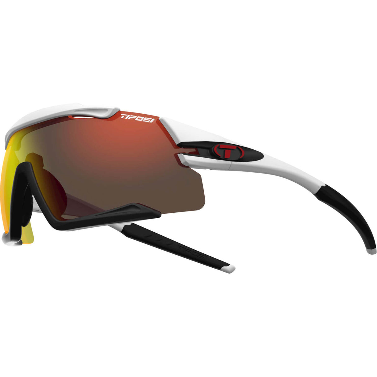 Tifosi glasögon aethon vit-svart