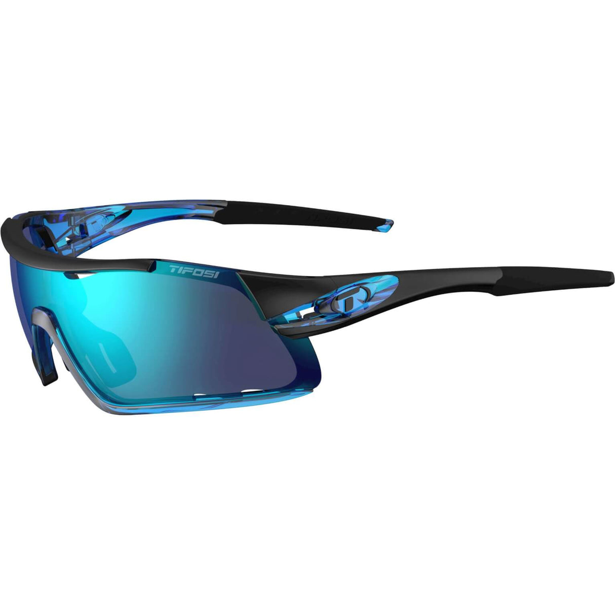 Gafas tifosi Davos Crystal Blue Clarion Blue