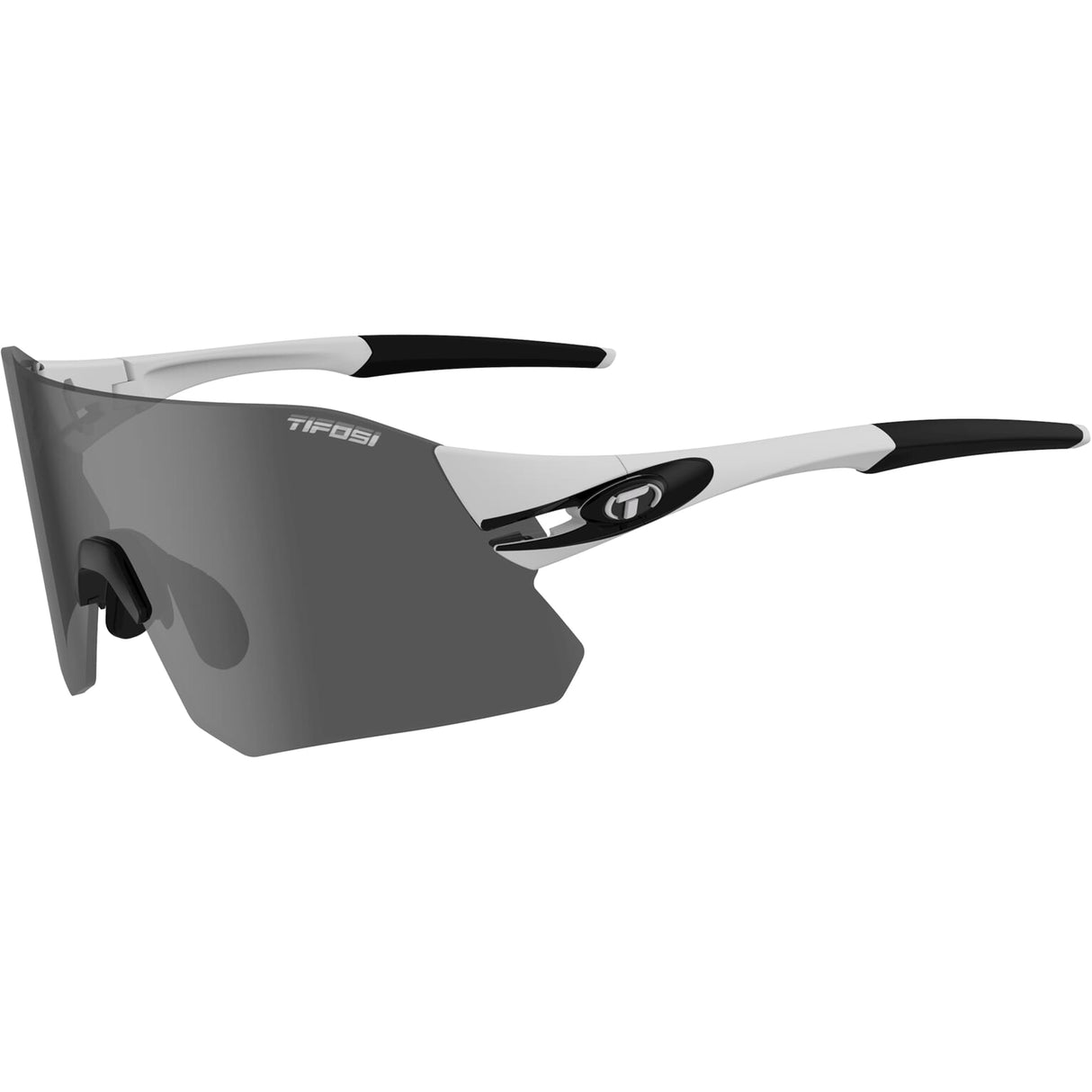 Tifosi Glasses Rail black and white (L XL)