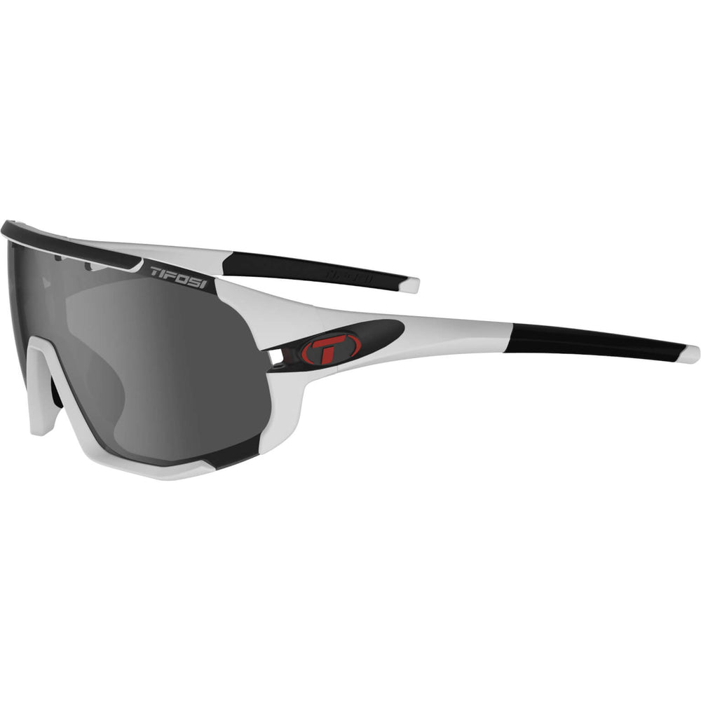 Tifosi Sledge Glasses Matte White