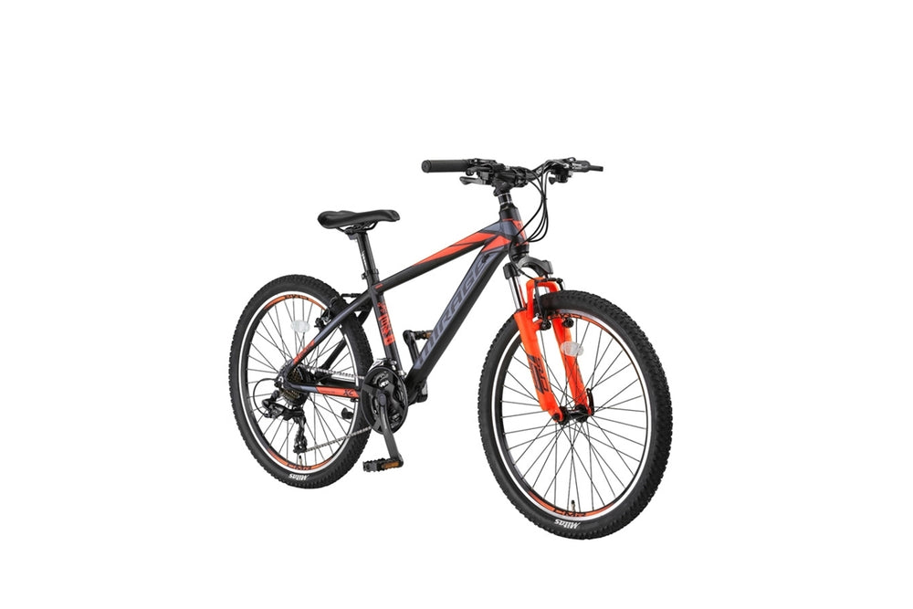 UMMM UMMM 24 Zoll MTB Black -orange *** im Preis gesenkt ***