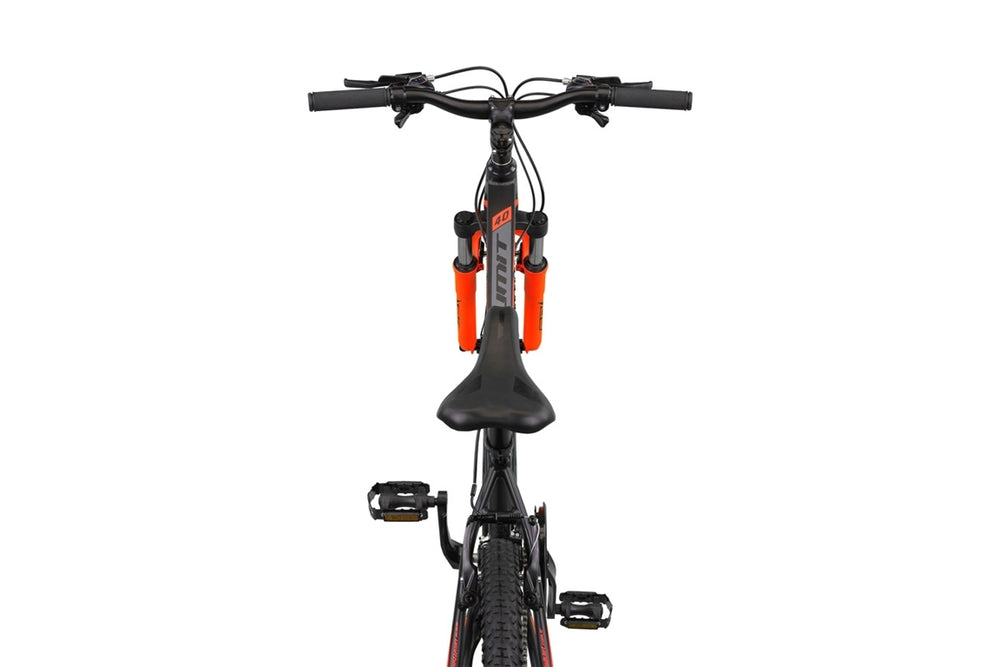 UMMM UMMM 24 Zoll MTB Black -orange *** im Preis gesenkt ***