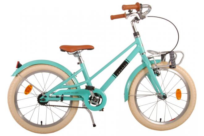 Collezione di bici per bambini Melody Melody Girls da 18 pollici
