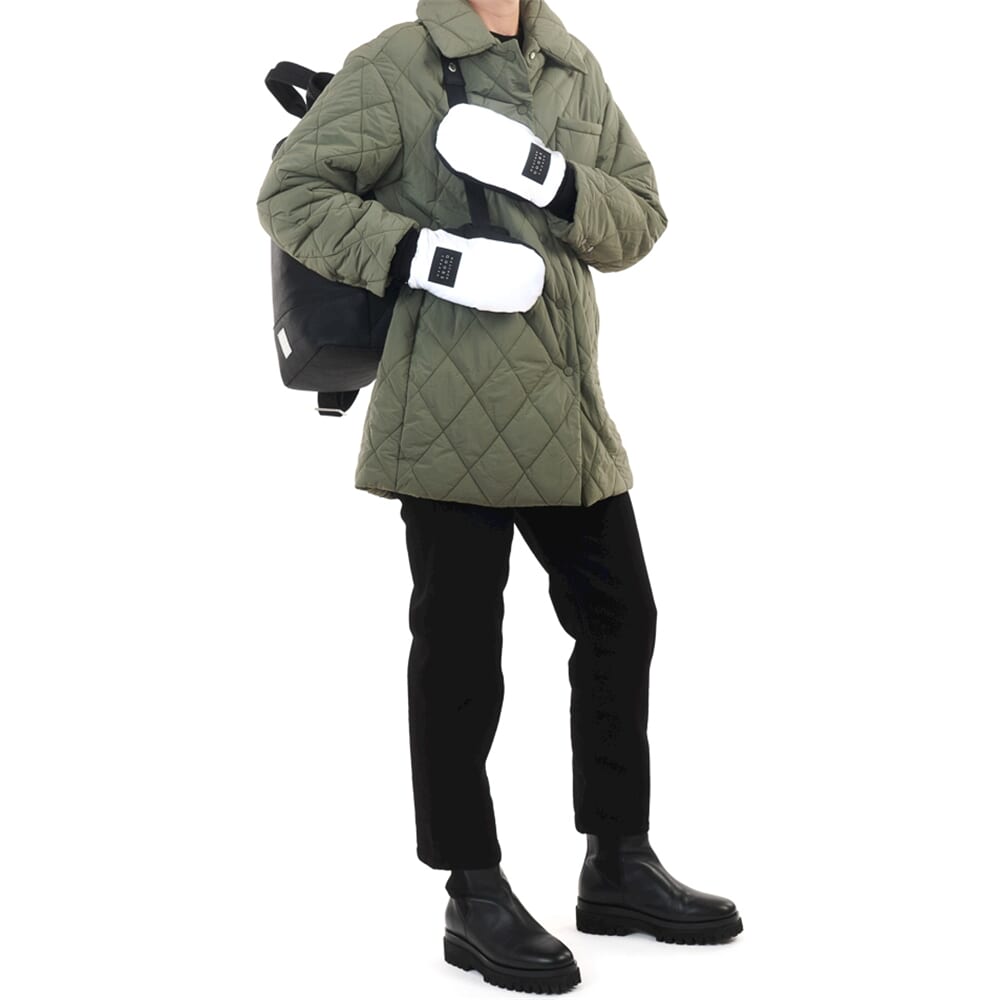 Weathergoods Sweds WeatherGooods Suecia reflejando Silver Wanten M L