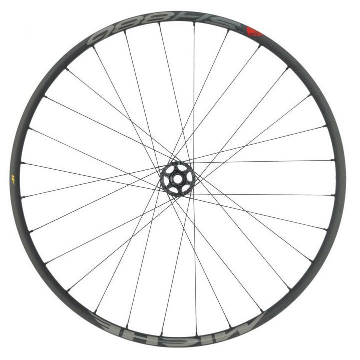 Miche Front wheel 29 988HS Boost thru axle 110 6-hole