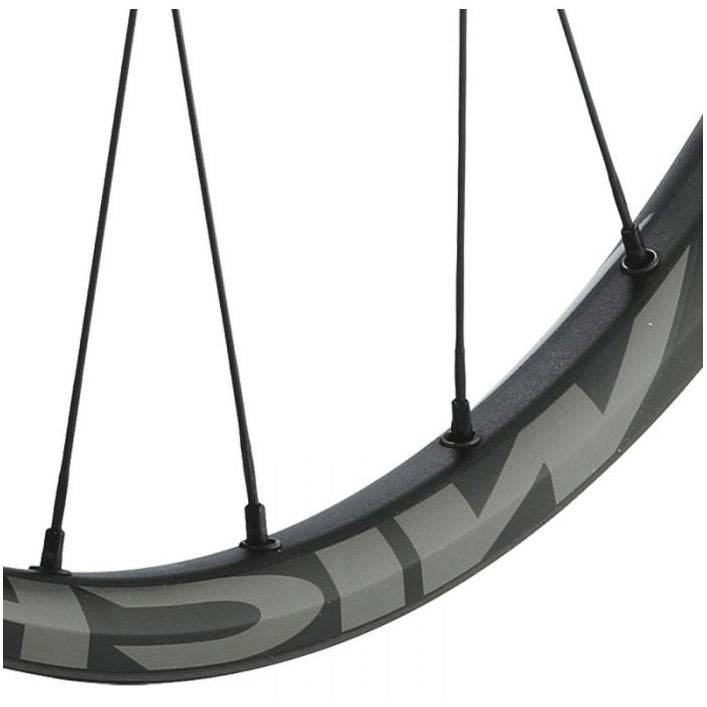 Miche Front wheel 29 988HS Boost thru axle 110 6-hole