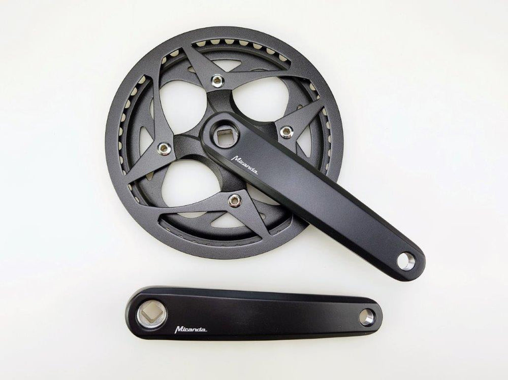Miranda CRANKKEL 46T mat lénkser Crank