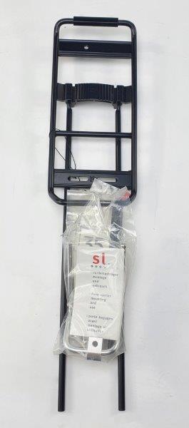 Hebie luggage carrier for city