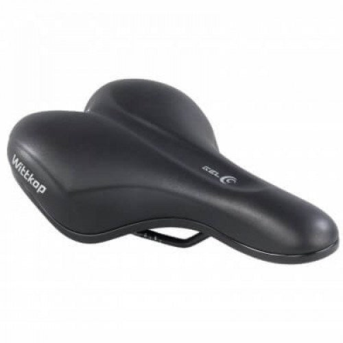 Wittkop Saddle trk 2.0 gel sport with strap on card