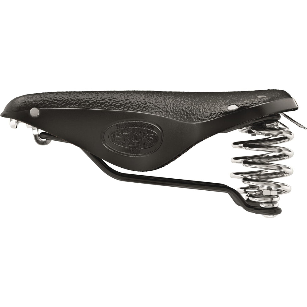 Brooks Saddle B67s Ladies Black
