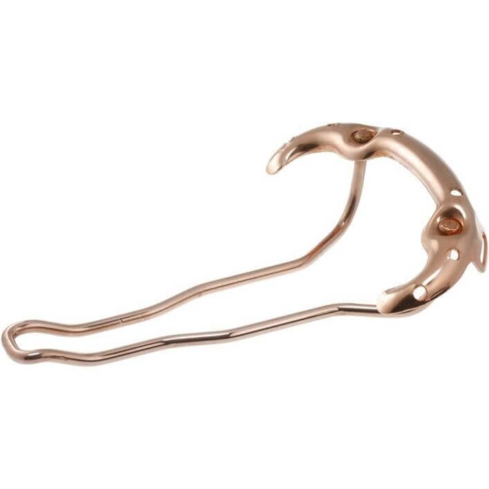 Brooks Saddle Bridge B17 Spesiell kobber