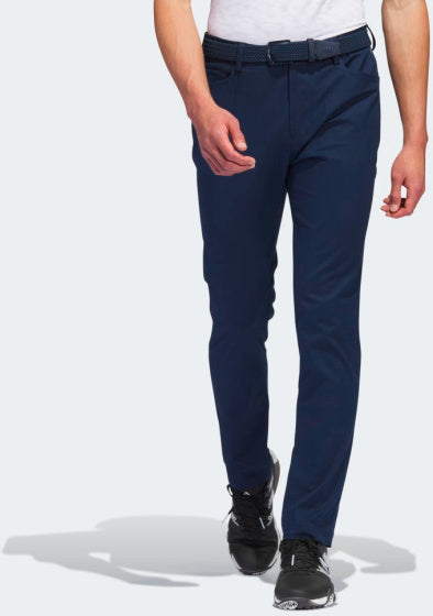 Pantaloni da golf tascabile adidas da golf da golf dimensioni 32x30