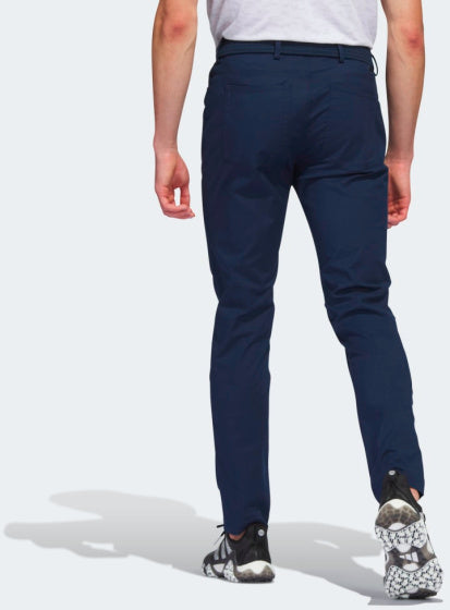 Pantaloni da golf tascabile adidas da golf da golf dimensioni 32x30
