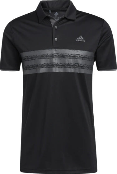 Adidas Golf Polo Core Men Polyester Black Size XS