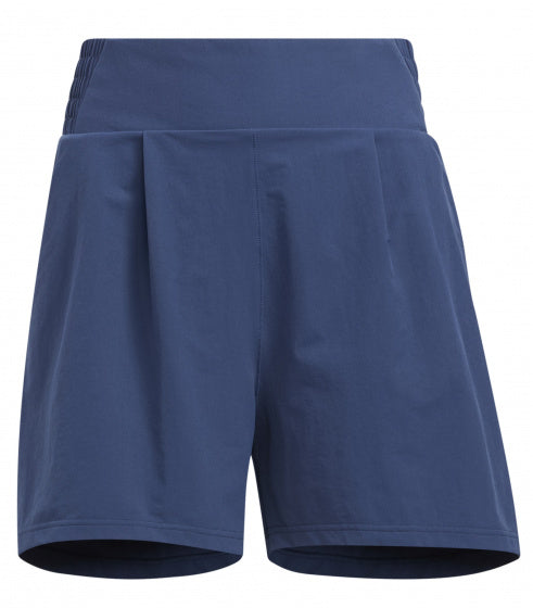 Adidas Golf Shorts go-to Ladies Nylon Navy Sagni