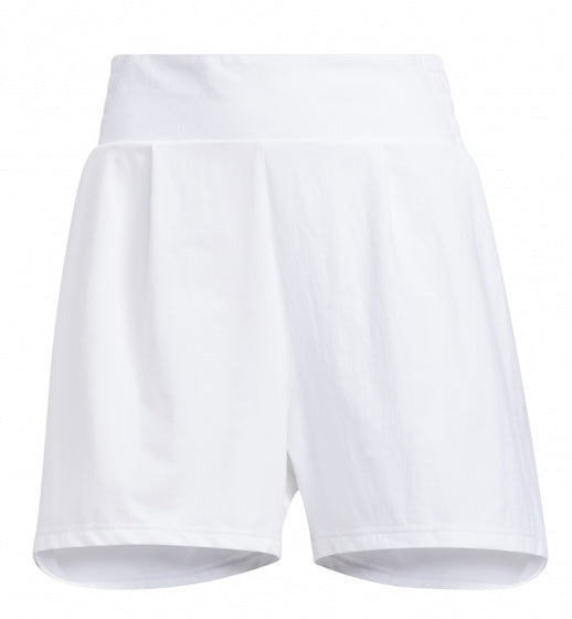 Adidas Golf Shorts go-to Ladies Nylon White Size XL