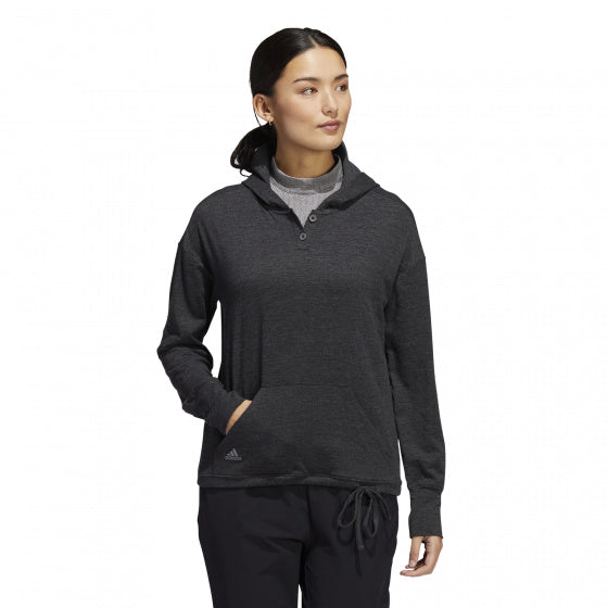 Adidas Golf Trui Essentials Ladies Polyester Black Size XS