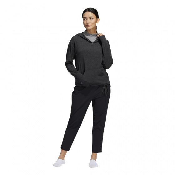 Adidas Golf Trui Essentials Ladies Polyester Black Size XS
