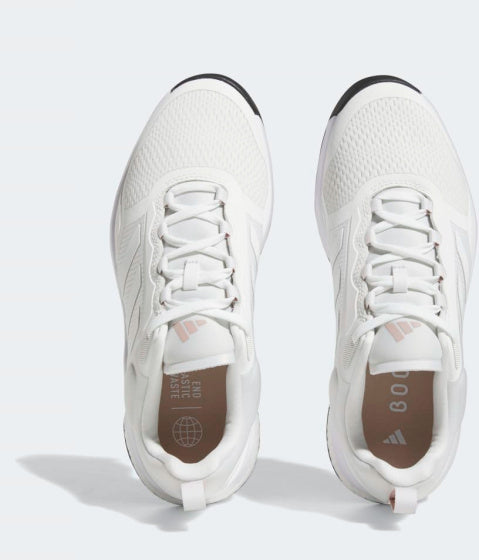 ADIDAS Zoysia Golf Shoes White Ladies Size 36 2 3