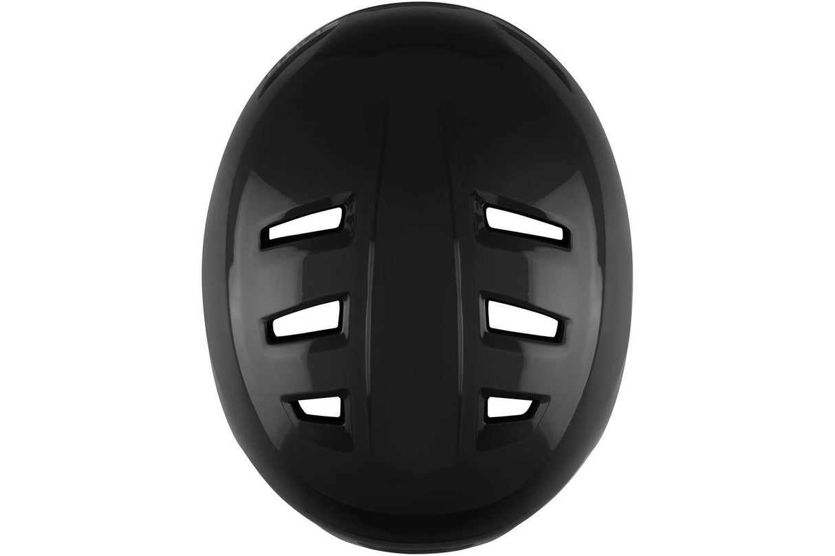 Smith Express helmet matte black cement