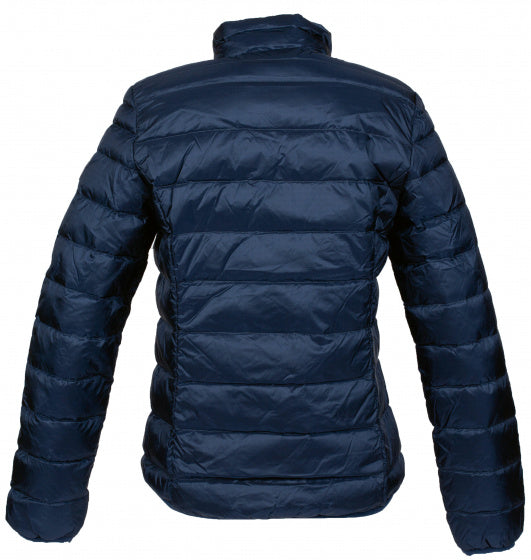 Alvivo Outdoorjack Helsinki dames nylon dons navy maat XS
