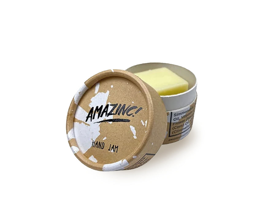 Amazinc! Hand -Jam -Nourishing -Wachs 15gr