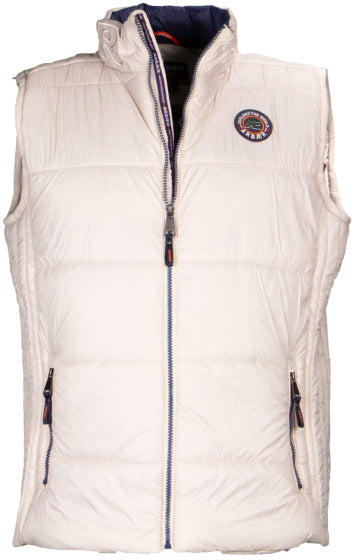 Arbaer Anthony Bodywararmer Men Beige Size L