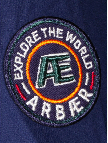 Arbær aktive Jacke Männer Blau Größe xl