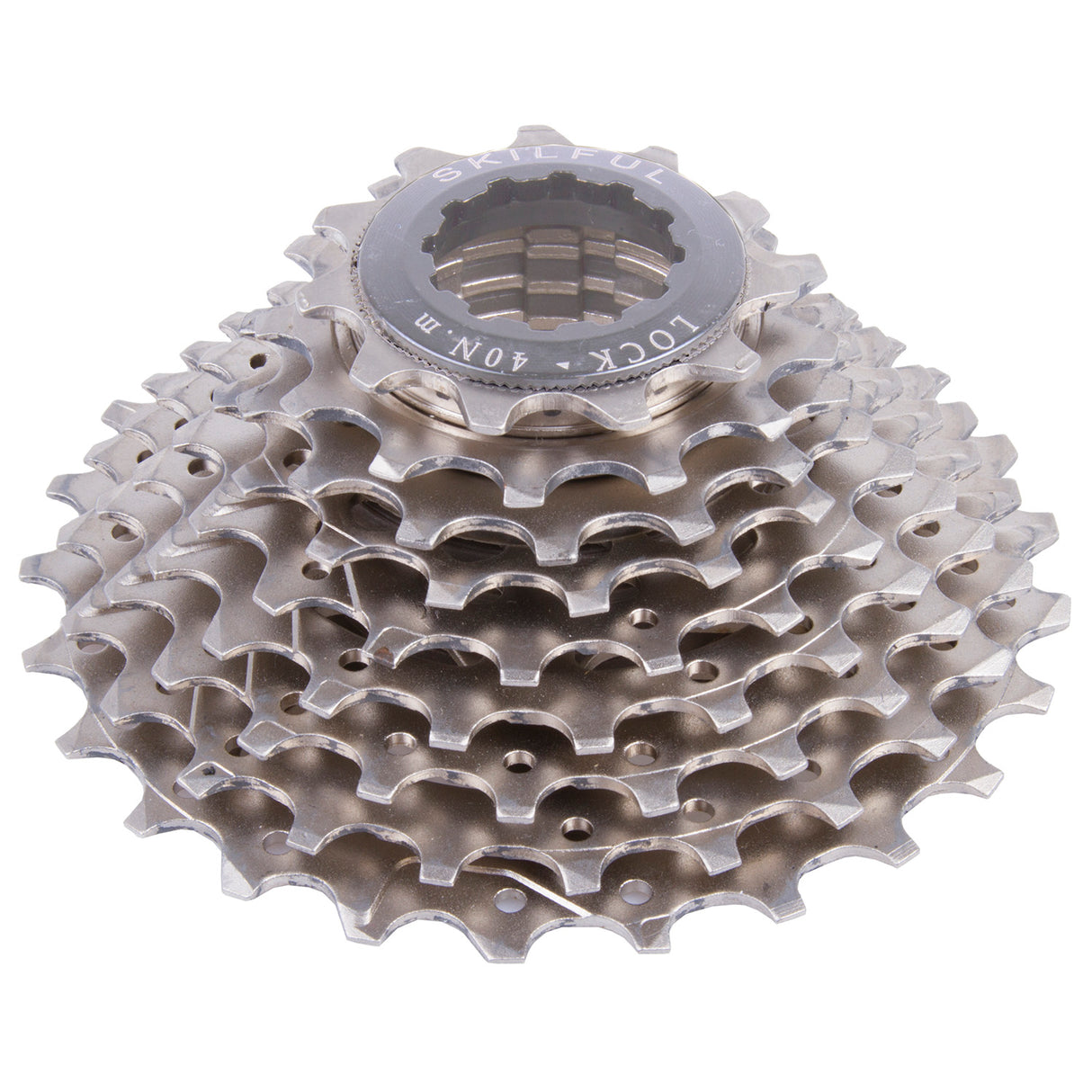 Ventura Cassette 9 Speed 11-25T Silver