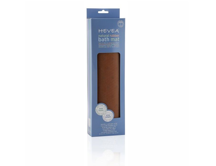Hevea Badmat natuurrubber 55x32cm