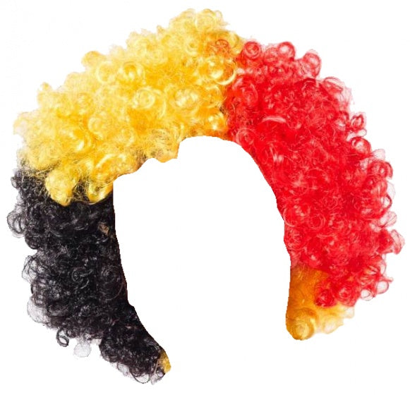 Bélgica Tricolorore Bélgica campeonato mundial partidarios de grado negro amarillo rojo