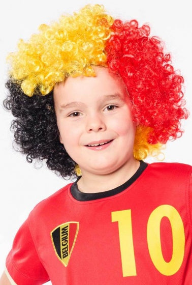 Bélgica Tricolorore Bélgica campeonato mundial partidarios de grado negro amarillo rojo